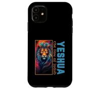 Yeshua Lion of Judah Messianic Christian Torah Observant Case for iPhone 11