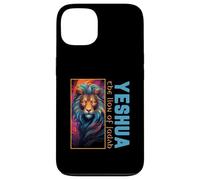 Yeshua Lion of Judah Messianic Christian Torah Observant Case for iPhone 13