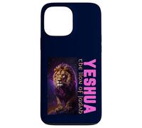 Yeshua Lion of Judah Messianic Christian Torah Observant Case for iPhone 13 Pro Max