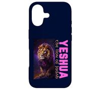 Yeshua Lion of Judah Messianic Christian Torah Observant Case for iPhone 17