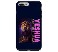 Yeshua Lion of Judah Messianic Christian Torah Observant Case for iPhone 7 Plus/8 Plus