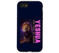 Yeshua Lion of Judah Messianic Christian Torah Observant Case for iPhone SE (2020) / 7/8