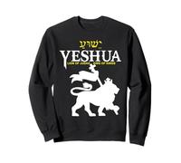 Yeshua Lion of Judah Sweatshirt