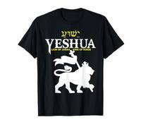 Yeshua Lion of Judah T-Shirt