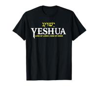Yeshua Lord of Lords King of Kings T-Shirt