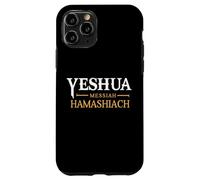 Yeshua Messiah Hamashiach Messianic Sabbath Christian Case for iPhone 11 Pro