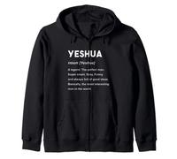 Yeshua Name Shirt | Yeshua Zip Hoodie