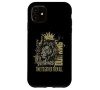 Yeshua Our King Time to Gather Them All Revelation 22:7 Case for iPhone 11