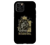 Yeshua Our King Time to Gather Them All Revelation 22:7 Case for iPhone 11 Pro