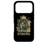 Yeshua Our King Time to Gather Them All Revelation 22:7 Case for iPhone 17 Pro