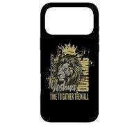 Yeshua Our King Time to Gather Them All Revelation 22:7 Case for iPhone 17 Pro Max