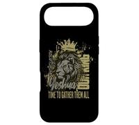 Yeshua Our King Time to Gather Them All Revelation 22:7 Case for iPhone Air