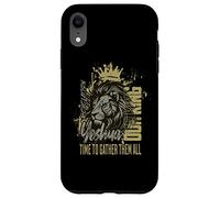 Yeshua Our King Time to Gather Them All Revelation 22:7 Case for iPhone XR