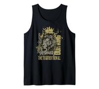 Yeshua Our King Time to Gather Them All Revelation 22:7 Tank Top