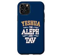 Yeshua The Aleph And Tav Case for iPhone 11 Pro