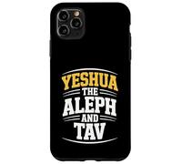 Yeshua The Aleph And Tav Case for iPhone 11 Pro Max