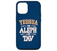 Yeshua The Aleph And Tav Case for iPhone 12/12 Pro