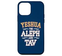 Yeshua The Aleph And Tav Case for iPhone 12 mini