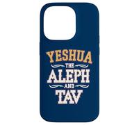 Yeshua The Aleph And Tav Case for iPhone 14 Pro