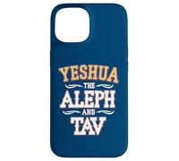 Yeshua The Aleph And Tav Case for iPhone 15