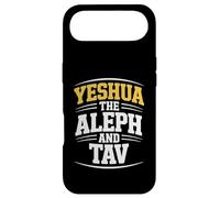 Yeshua The Aleph And Tav Case for iPhone Air
