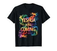Yeshua The King is Coming T-Shirt