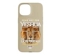 Yeshua The Lion of Judah Case for iPhone 15