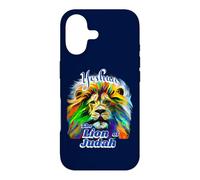 Yeshua, The Lion of Judah Case for iPhone 17