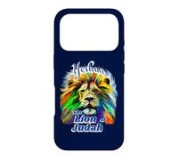 Yeshua, The Lion of Judah Case for iPhone 17 Pro