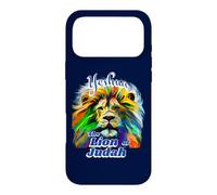 Yeshua, The Lion of Judah Case for iPhone 17 Pro Max