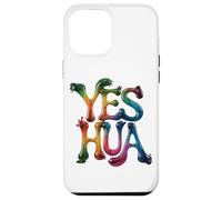 Yeshua Watercolor ink Case for iPhone 12 Pro Max