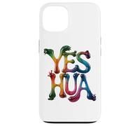 Yeshua Watercolor ink Case for iPhone 13