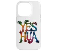 Yeshua Watercolor ink Case for iPhone 14 Pro