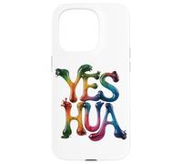 Yeshua Watercolor ink Case for iPhone 15 Pro