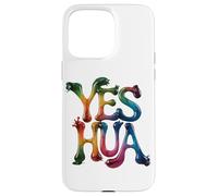 Yeshua Watercolor ink Case for iPhone 15 Pro Max