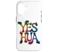 Yeshua Watercolor ink Case for iPhone 16