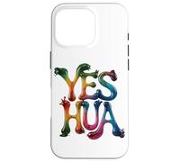 Yeshua Watercolor ink Case for iPhone 16 Pro