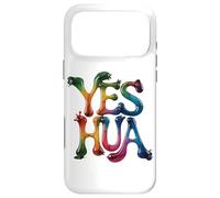 Yeshua Watercolor ink Case for iPhone 17 Pro Max