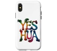 Yeshua Watercolor ink Case for iPhone X/XS