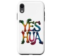 Yeshua Watercolor ink Case for iPhone XR