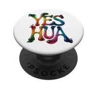 Yeshua Watercolor ink PopSockets Adhesive PopGrip