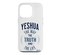 Yeshua Way Truth and Life John 14:6 Case for iPhone 13 Pro