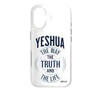 Yeshua Way Truth and Life John 14:6 Case for iPhone 17