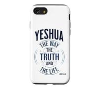 Yeshua Way Truth and Life John 14:6 Case for iPhone SE (2020) / 7/8
