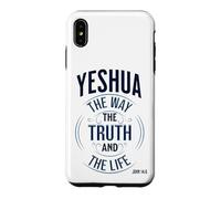 Yeshua Way Truth and Life John 14:6 Case for iPhone XS Max