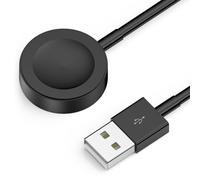 Yesido Apple Watch Magnetic Fast Charger USB Cable, Compatible with Series 11-2, Ultra & SE, Black
