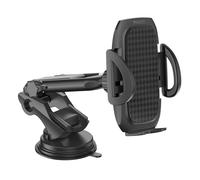 Yesido C111 Car Holder, 4.5inch - 6.8inch, Black