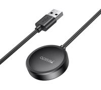Yesido CA161 USB-A Samsung Watch Charging Cable, 1M Black