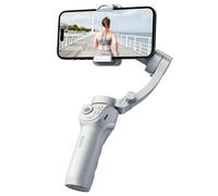 YESIDO Mobile Stabilizer 3-Axis Phone Gimbal Portable & Foldable, Slate Gray
