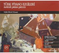 Yesim Gokalp - Various: Turkish Piano Pieces